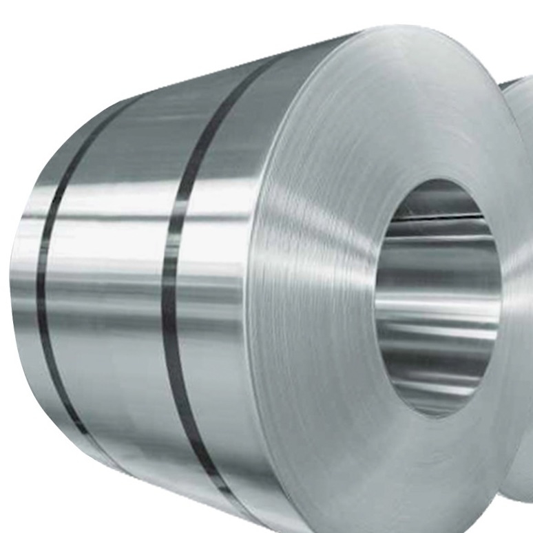CIF Standard Export Package Stainless Steel Strip Coil 1000mm-6000mm 304L 316