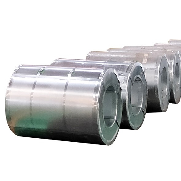 Mill Edge Stainless Steel Strip Coil 402 403 DIN Term Standard EXW HL 8K