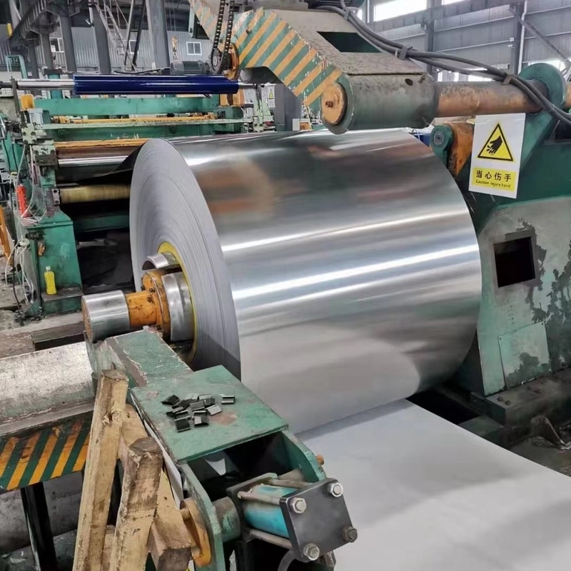 DIN 1.4305 Stainless Steel Coil 201 304 316 409 Stainless Steel Strip Roll