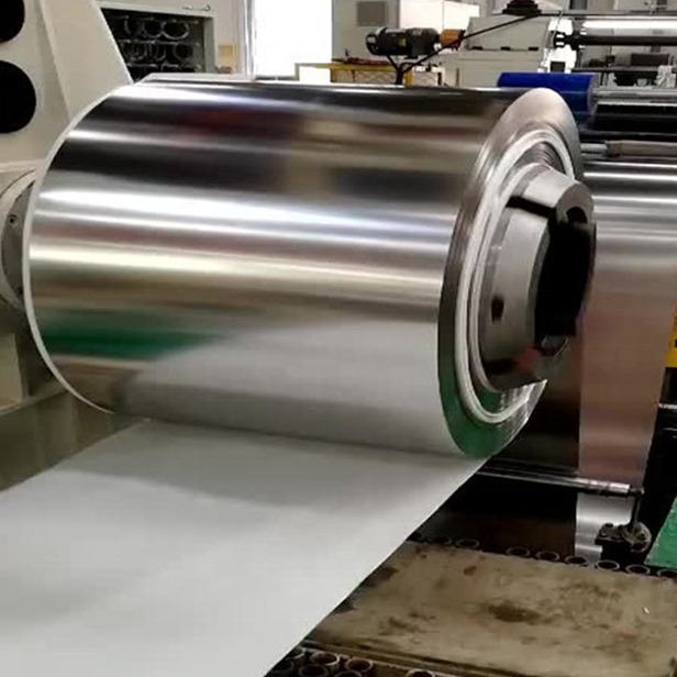 Mill Edge Stainless Steel Strip Coil 402 403 DIN Term Standard EXW HL 8K