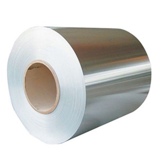 Metal 304 306 BA HL Stainless Steel Coil 1000mm Natural Color For Building