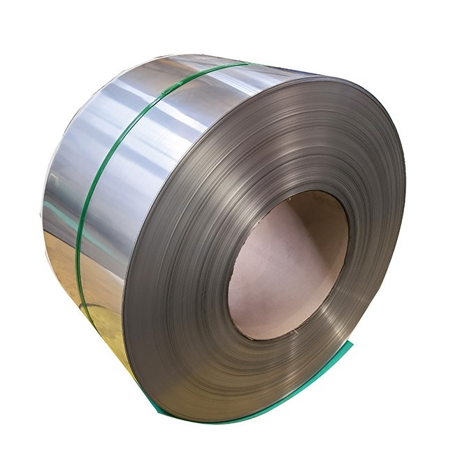 2.5mm 1.2mm Stainless Steel Coil 304 430 316 Cold Rolled Bright Matte