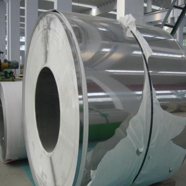 Grade 410 430 Stainless Steel Coil Sheet SS 600 Mm UNS S30400 Oxidation Resistance