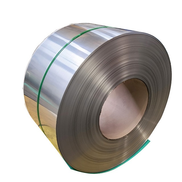 Wide Stainless Steel Strip Cylinder 0.3mm For Cutting Width 1000mm-2000mm
