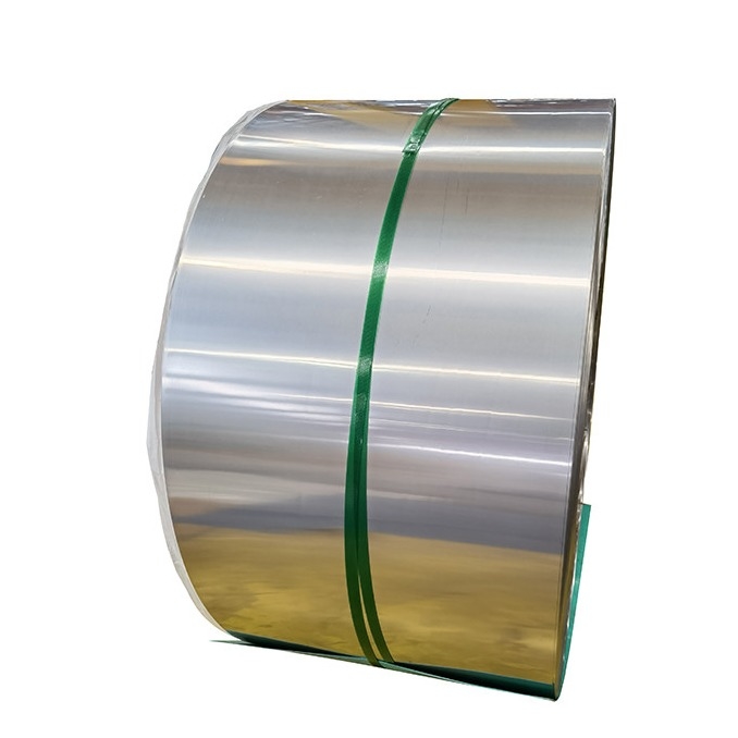 AISI Cold Rolled Steel Sheet In Coil High Strength SS 304 304L 321 10mm