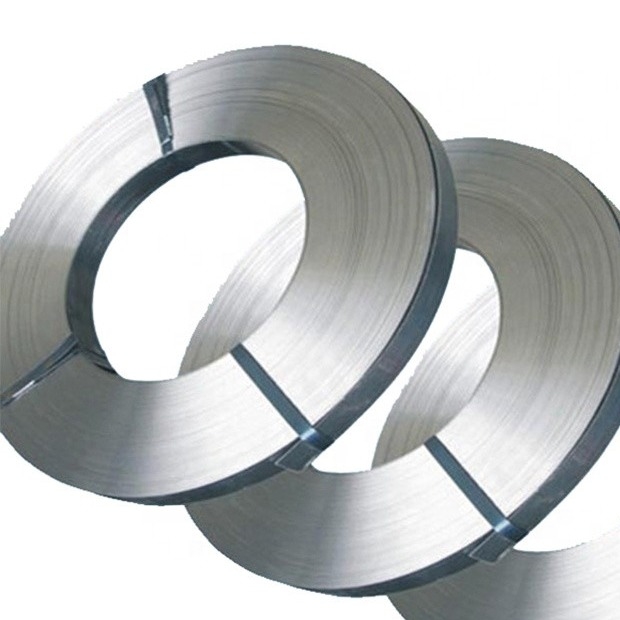 Flexible Stainless Steel Coils Strips  For Diverse Thickness 0.1mm-3.0mm 202