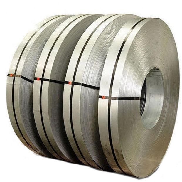 JIS 304 Precision Stainless Steel Strips 304L 0.3 Mm Cold Rolled