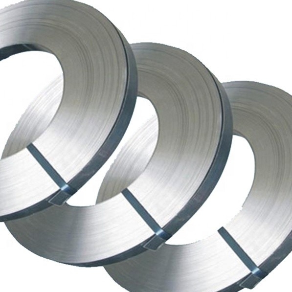 Mirror Polishing Stainless Steel Strips 3mm Aisi 201 Precision
