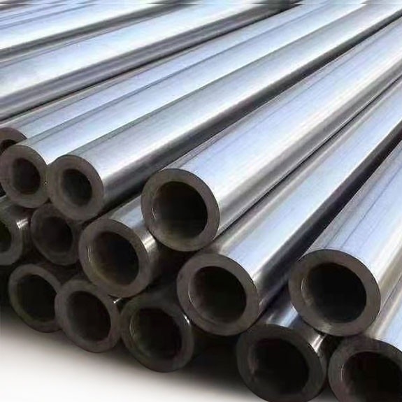 JIS AiSi ASTM 304 Stainless Steel Pipe Tube 16 Gauge Seamless SS Round