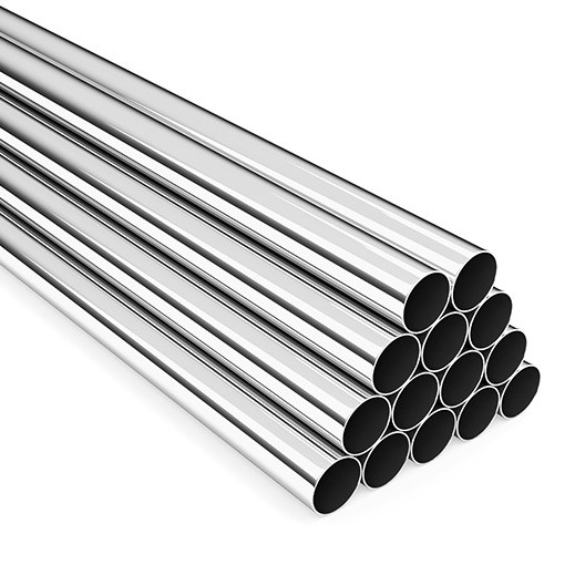 ASTM/AISI/JIS/DIN Standard Stainless Steel Piping 202 304L Customized For All Industries