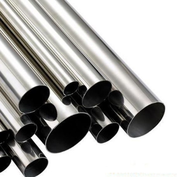Customized Inner Diameter Stainless Steel Pipe Tube 402 403 With Polished Surface