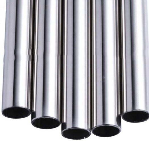 Customized Stainless Steel Tube Pipe 202 203 For Decoration