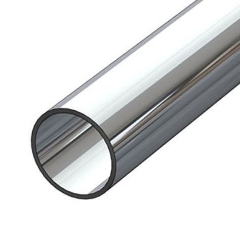 Mirror Stainless Steel Pipe Tube 201 202 203 Corrosion-Resistant