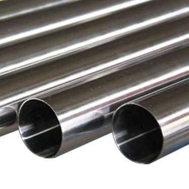 304L 316 Stainless Steel Pipe Round Tube 2500mm Metal Seamless