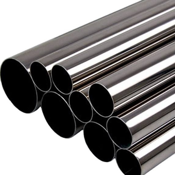 AISI Industrial Grade Stainless Steel Pipe Brushed For Heavy-Duty Applications