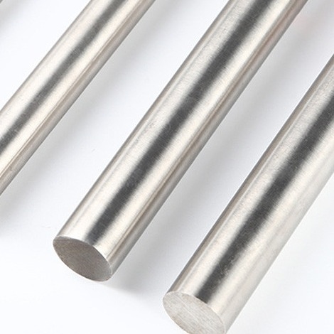 Hot Rolled Stainless Steel Round Bars SS201 304 321 2205 Round Rods For Greenhouse Structure