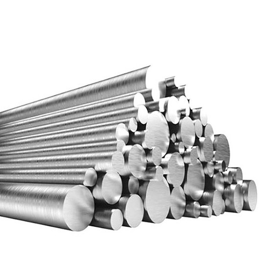 Hot Rolled Stainless Steel Round Bars SS201 304 321 2205 Round Rods For Greenhouse Structure