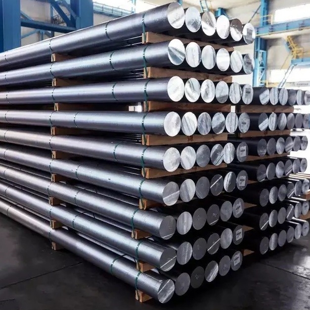AISI JIS EN GB High Precision Stainless Steel 304L Round Bars 12mm ASTM JIS 2B BA Surface Stainless Steel Bars