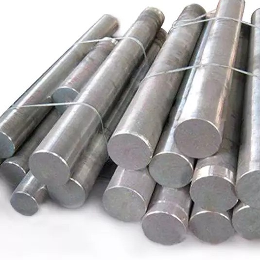 Polished Stainless Steel Round Bars In GB Standard With Punching Service