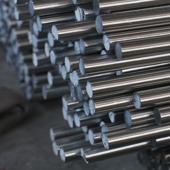 2mm 3mm 6mm Stainless Steel Round Bars 304 310 316 321 Hot Rolled Bright Surface