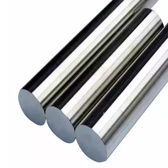 ASTM SUS Stainless Steel Round Bar 5mm 12mm Polish 304 316l