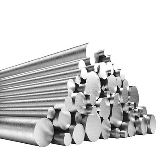 Square Edged Stainless Steel Round Bars With Tight Tolerance