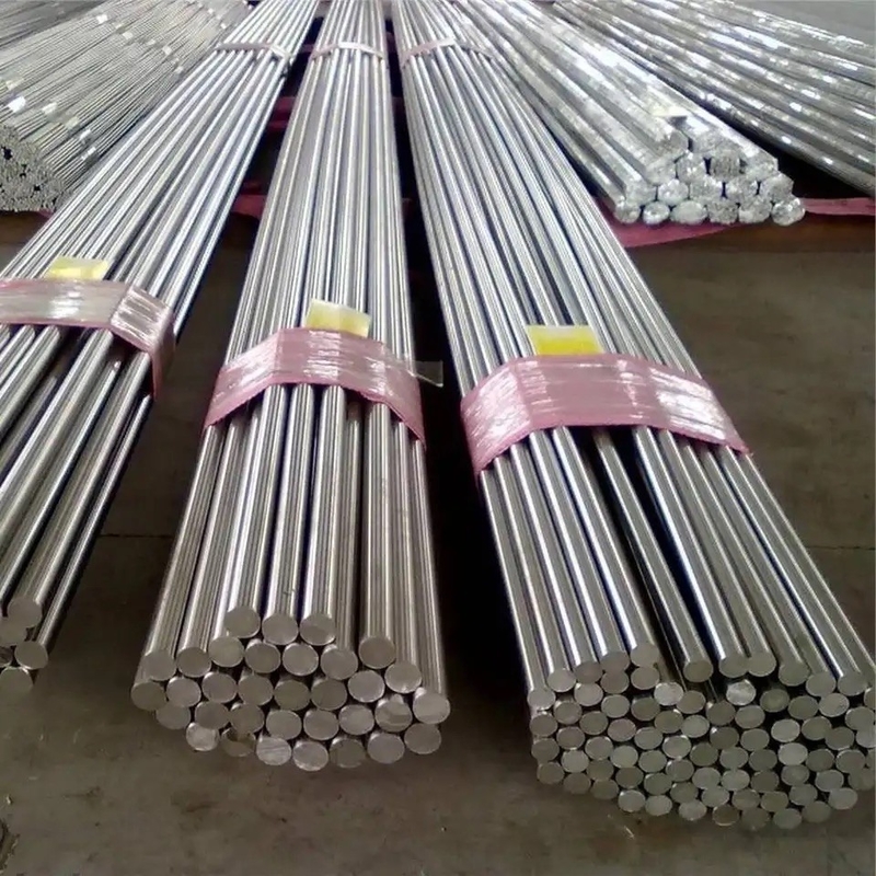 ASTM 321 Stainless Steel Round Bar 6m Bright Rod Solid