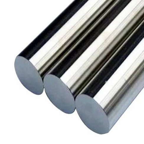 Heavy-Duty Stainless Steel Round Bars Cylinders Construction
