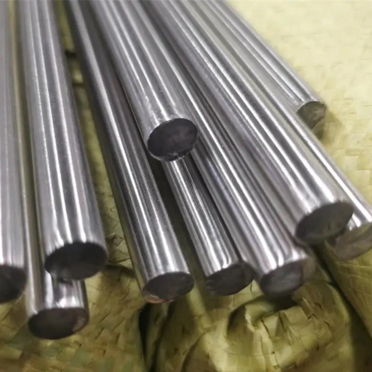 ASTM 321 Stainless Steel Round Bars BA 2D Mirror Finish 2mm 6mm Polished SS