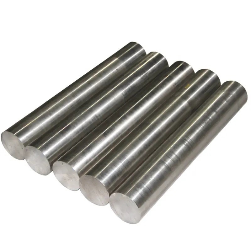 Polished 310S Stainless Steel Bright Round Bar 480mm For Construction