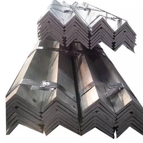 Wear Resistance Industrial ASTM 304 Stainless Steel Angle 6m Hot Rolled Cold Rolled Polished Hot Rolled 50x50x4mm