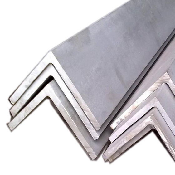 AISI 304 316 430 Stainless Steel Angle 3mm - 24mm Hot Rolled Equal Type