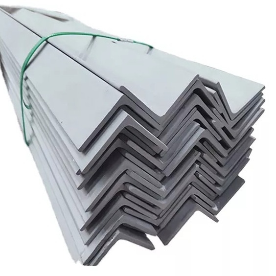 Equal SS Stainless Steel Angle Bar 201 321 309 310S 2205 2507 2520 15mm