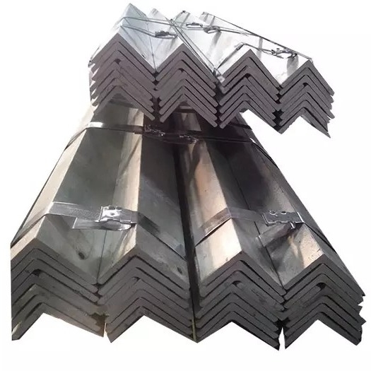 Hot Rolled Annealed Stainless Angle Iron 90 Degree Polished 430 Steel Right Angle Bar