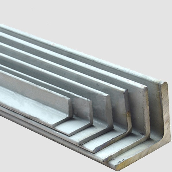 Hot Rolled Annealed Stainless Steel Angle