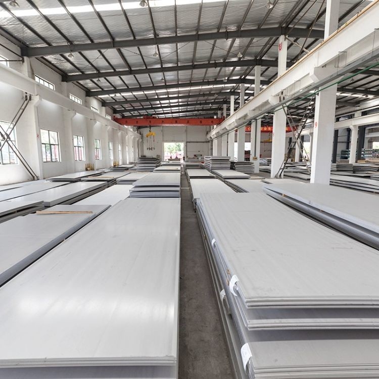 EN Standard Stainless Steel Plate Sheets 304 Width 1000-3000mm