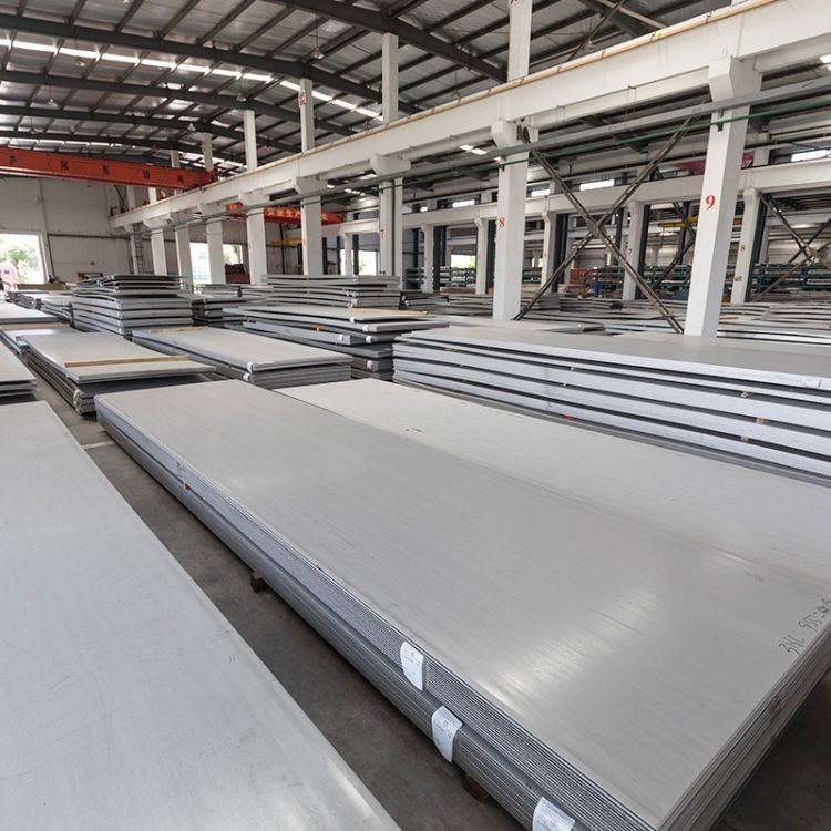 EN Standard Stainless Steel Plate Sheets 304 Width 1000-3000mm