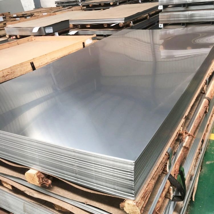 Width 1000-3000mm Stainless Steel Plate Sheets Standard DIN