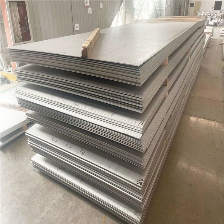 ASME Hl Stainless Steel Sheet Standard Export Package Corrosion Resistance