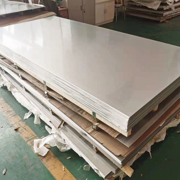 ASME Hl Stainless Steel Sheet Standard Export Package Corrosion Resistance