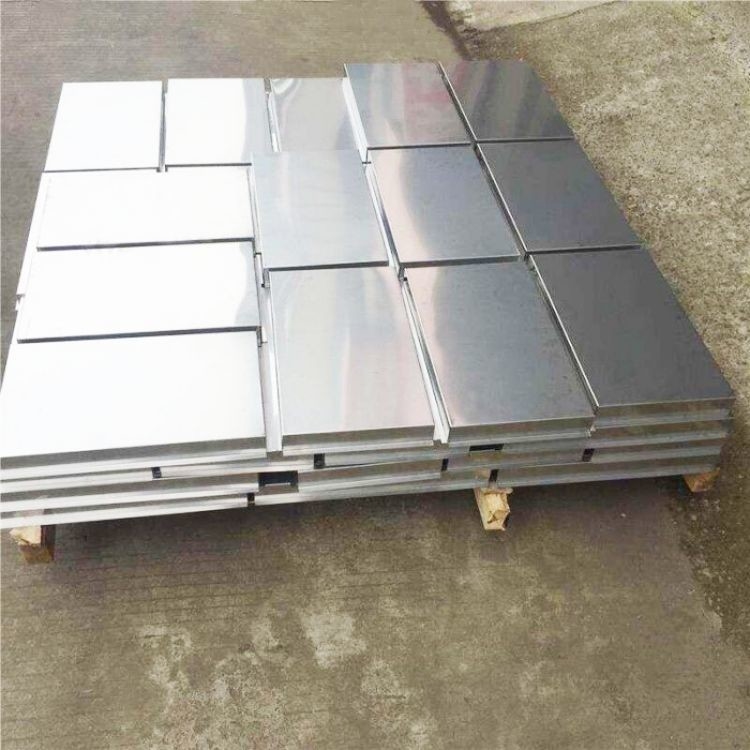ASME Hl Stainless Steel Sheet Standard Export Package Corrosion Resistance