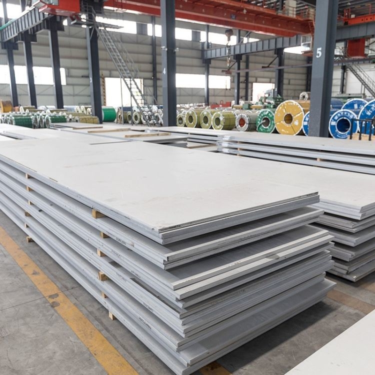 AISI 316 304 Stainless Steel Plates Sheets 0.1 - 200mm Thickness