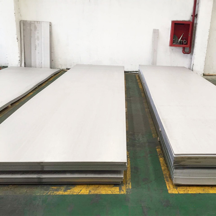 ASTM 202 Stainless Steel Composite Plates 0.1 - 200mm Thickness