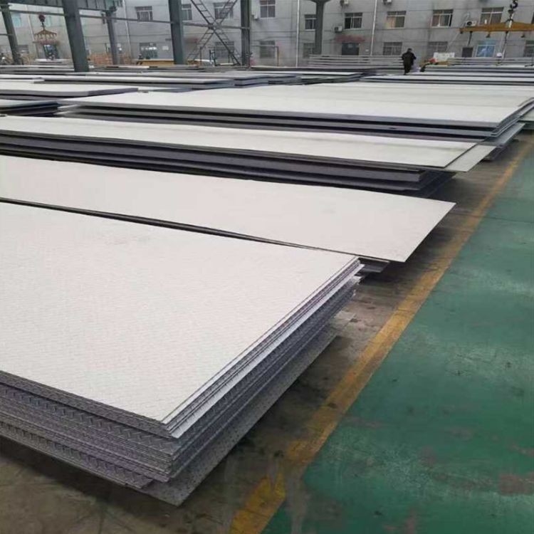 200mm 304 Stainless Steel Plate Sheets Export Seaworthy Package For Industrial Use