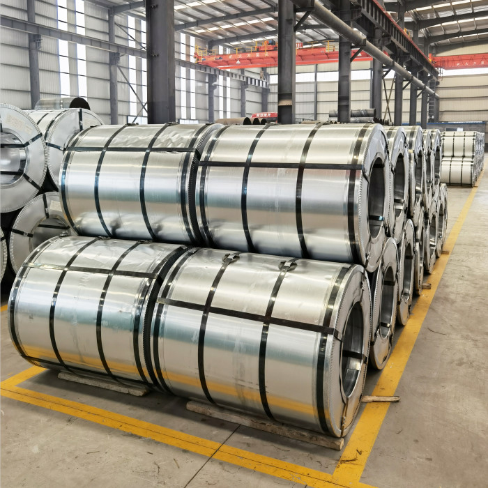 BV Certified Mill Edge Stainless Steel Coil With Standard Export Package 1000mm-2000mm