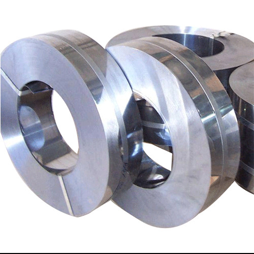 High Precision Spring 201 Stainless Steel Strips 0.5mm Thickness Cold Rolled