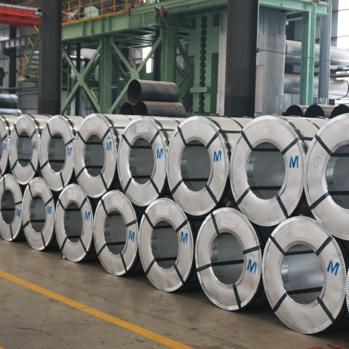 ASTM A653 Galvanized Steel Coil Sheet Cold Rolled Gi Roofing Sheet Coil