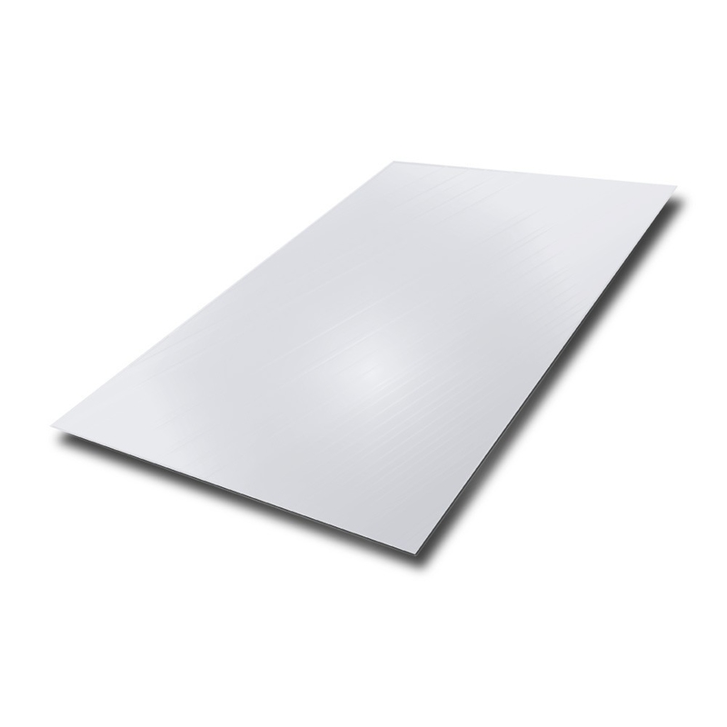 200mm 304 Stainless Steel Plate Sheets Export Seaworthy Package For Industrial Use