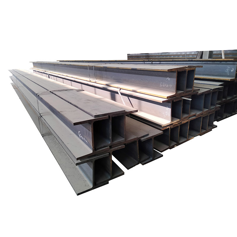 Chinese Factory Wholesale High quality 430 201 202 316L Grade Stainless Steel H Beam Price For Bridge Building