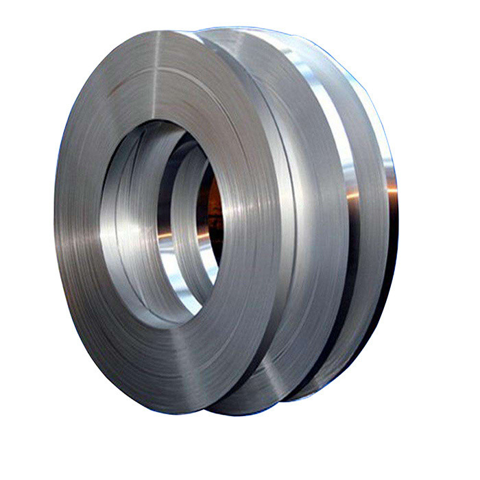 2B BA Mirror Finish 410 420 430 Hot Rolled Stainless Steel Strip 304 ASTM A240 2.5mm Thickness